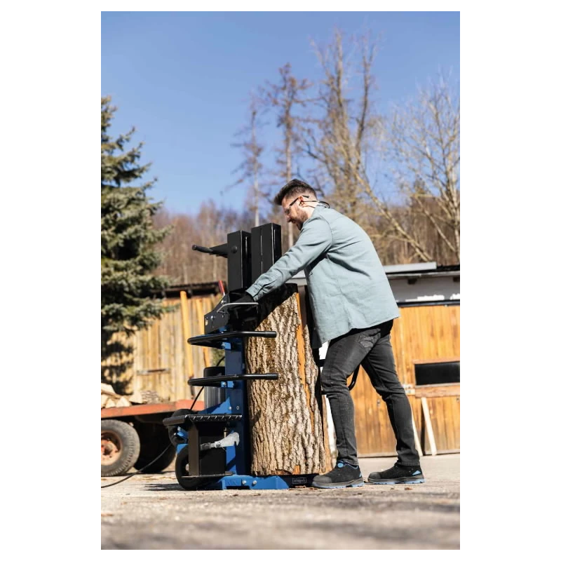 Malkas skaldītājs COMPACT15, 15T 400V, Scheppach