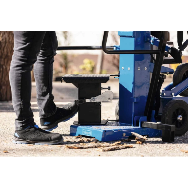 Malkas skaldītājs COMPACT15, 15T 400V, Scheppach