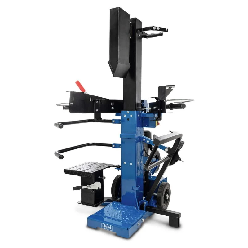 Malkas skaldītājs COMPACT15, 15T 400V, Scheppach