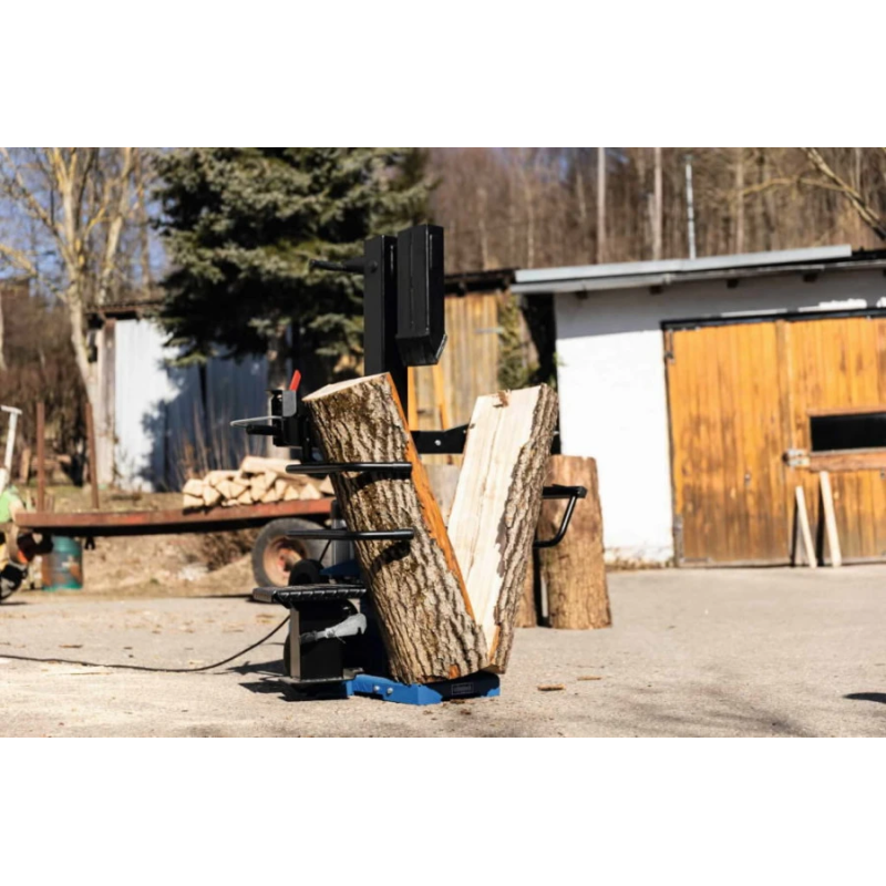 Malkas skaldītājs COMPACT15, 15T 400V, Scheppach