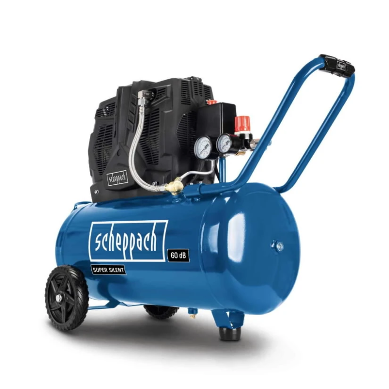 Kompresorius HC51Si OF silent, Scheppach