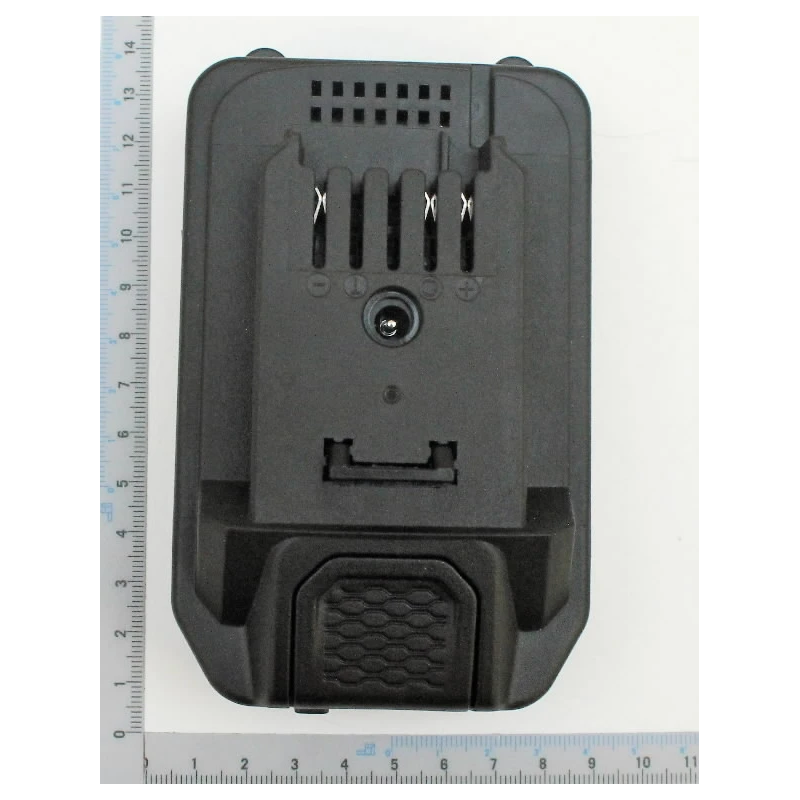 Akumulators BP2.0A-Li20V for E-start, Gen 1, Scheppach