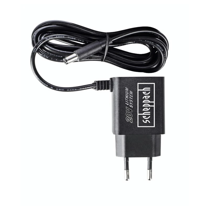 Akumulatora lādētājs BP2.0A-Li20V for e-start, Scheppach