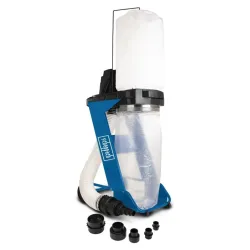 Ciklonas DC500, Scheppach