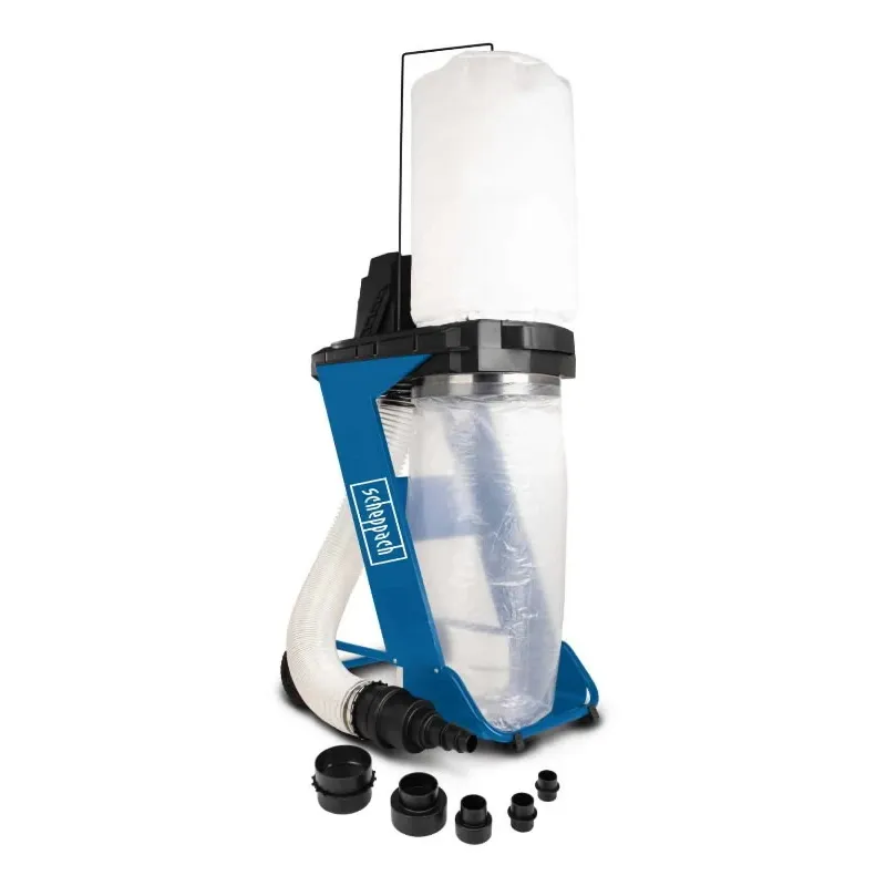 Putekļu savācējs DC500, Scheppach