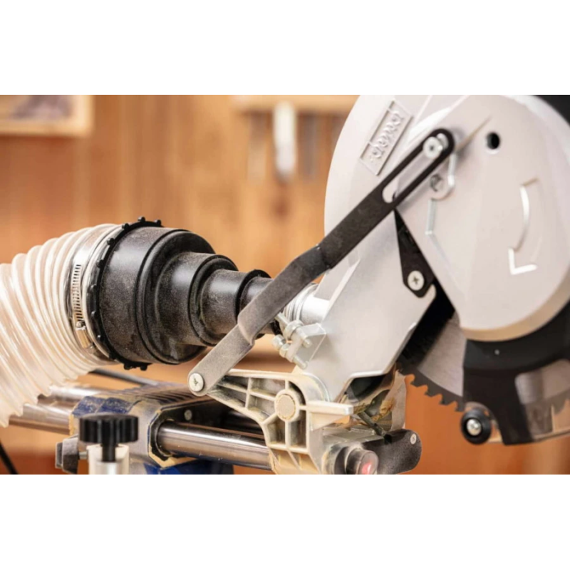 Putekļu savācējs DC500, Scheppach