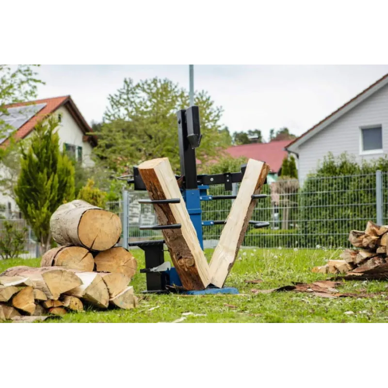 Malkas skaldītājs COMPACT8, 8T 230V, Scheppach