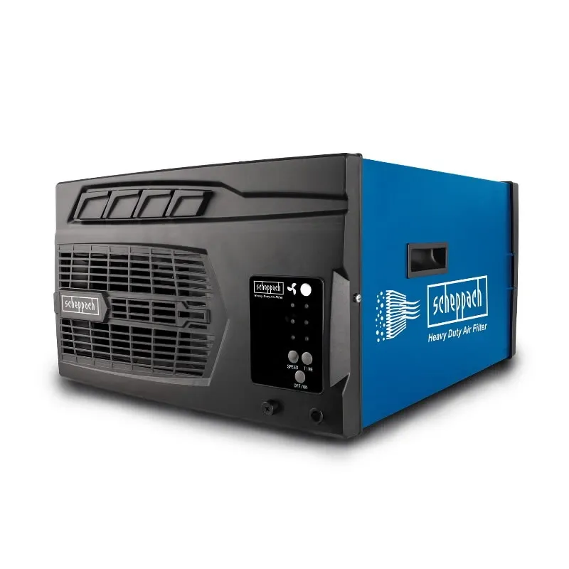 Heavy-duty air filter HDA-14, Scheppach