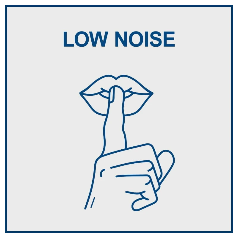 Bezeļļas kompresors HC25Si, silent, Scheppach