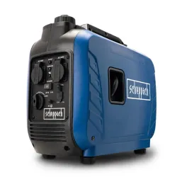 Generatorius benzininis Scheppach SG 2500i, 1600 W, inverterinis