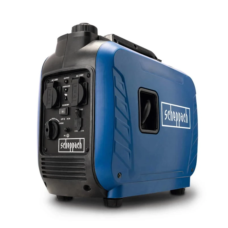 Invertora tipa ģenerators SG2500i, Scheppach