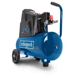 Compressor HC30ox oilfree, Scheppach