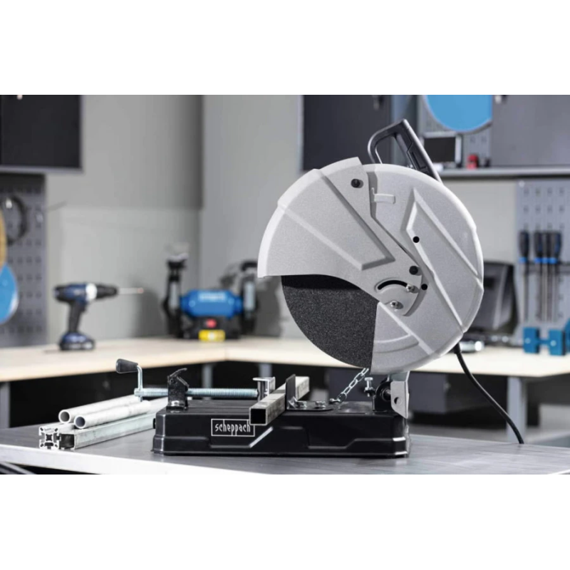 Metāla griešanas iekārta MT150 355mm, Scheppach