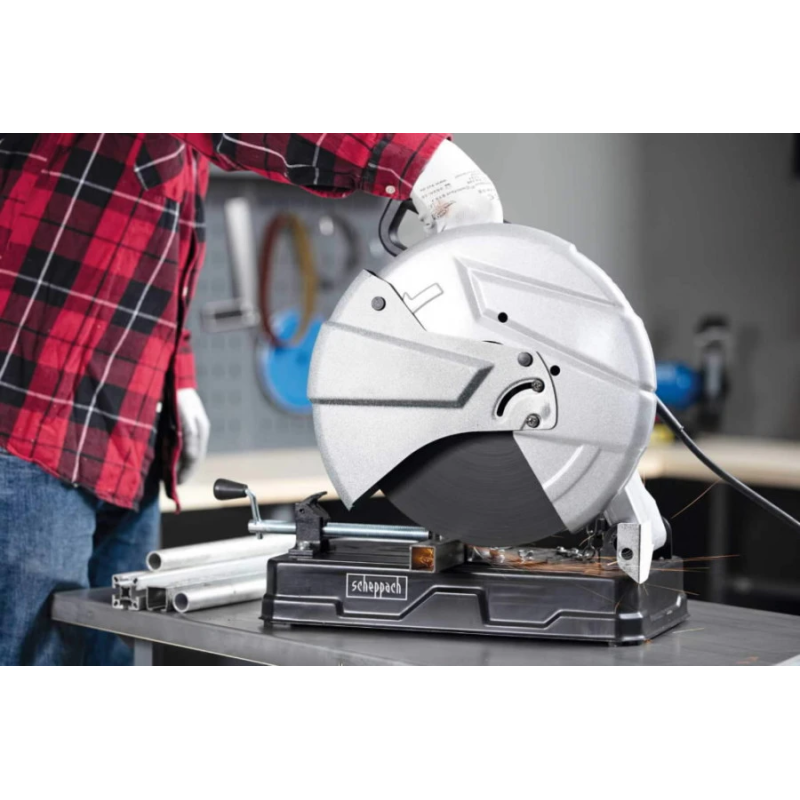 Metāla griešanas iekārta MT150 355mm, Scheppach