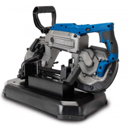 Metāla lentzāģis MBS1200xt, Scheppach