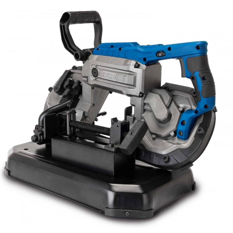 Metāla lentzāģis MBS1200xt, Scheppach