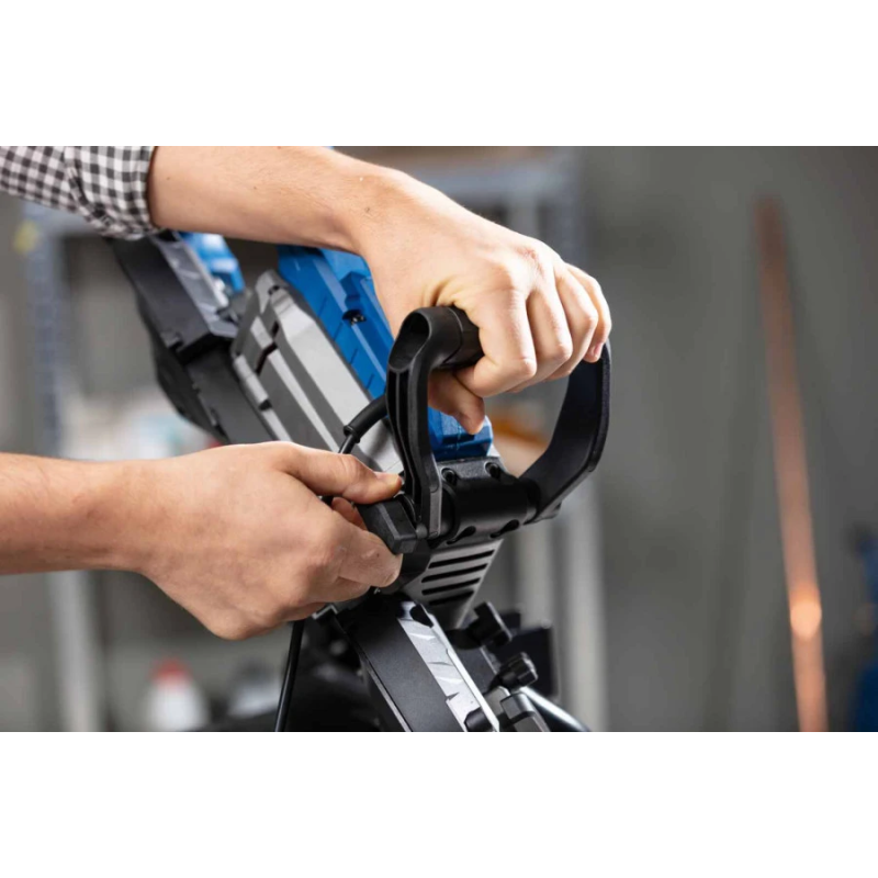 Metāla lentzāģis MBS1200xt, Scheppach