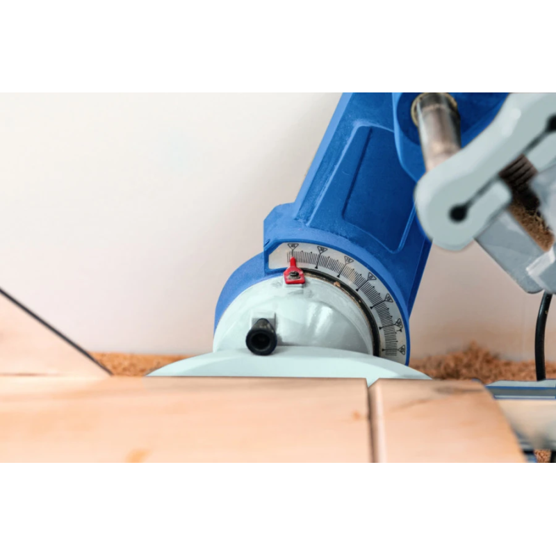 Šķērszāģis ar slīdes funkciju HM305SL, Scheppach