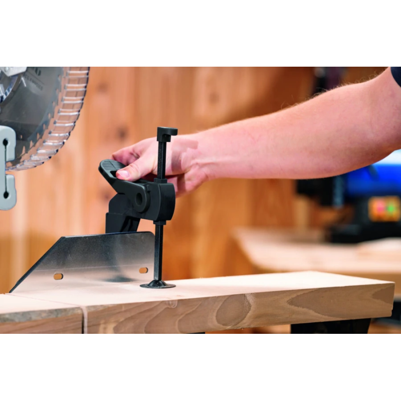 Šķērszāģis ar slīdes funkciju HM305SL, Scheppach