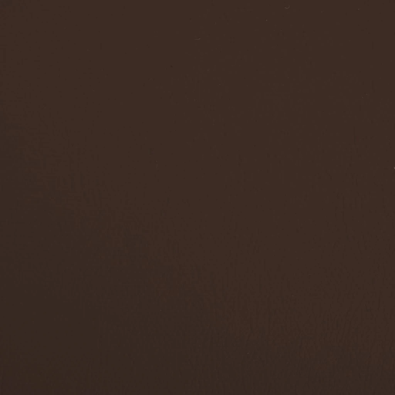 vidaXL soliņš ar kasti, salokāms, brūni, PVC