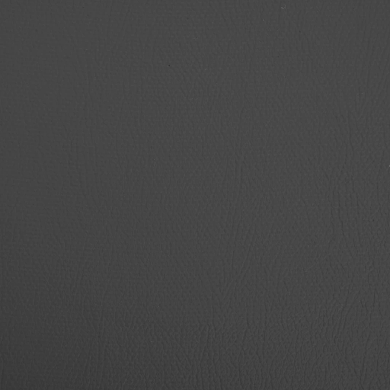 vidaXL soliņš ar kasti, salokāms, pelēki, PVC