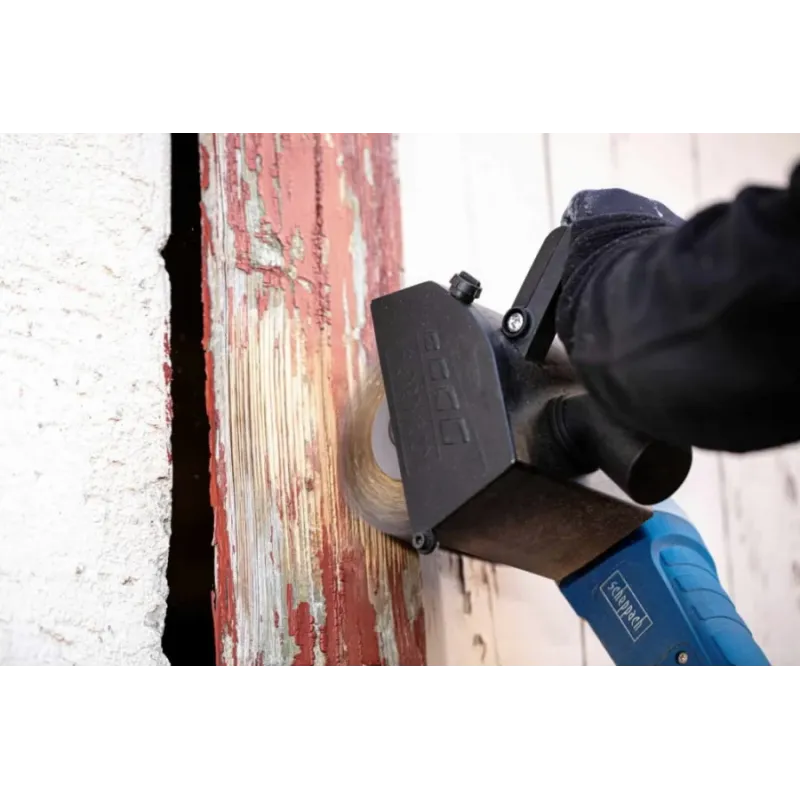 Universālā renovācijas slīpmašīna MRS1300, Scheppach