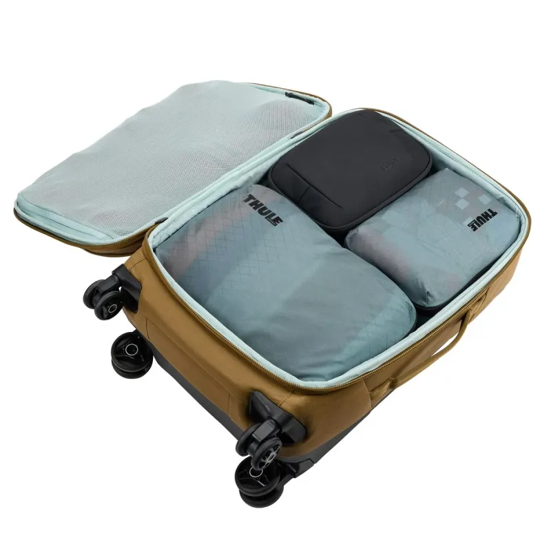 Thule 5112 Compression Packing Cube Set, Pond Gray