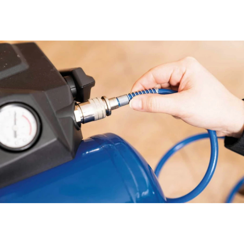 Kompresors HC06, Scheppach