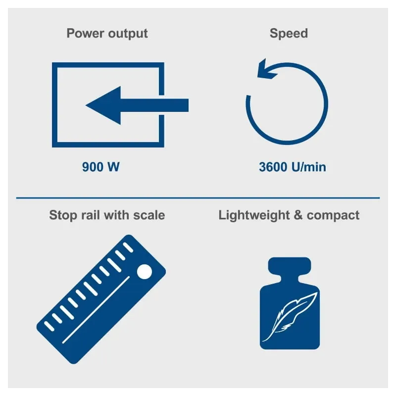 Flīžu griezējs ar bīdāmu galda virsmu WTS2000, Scheppach