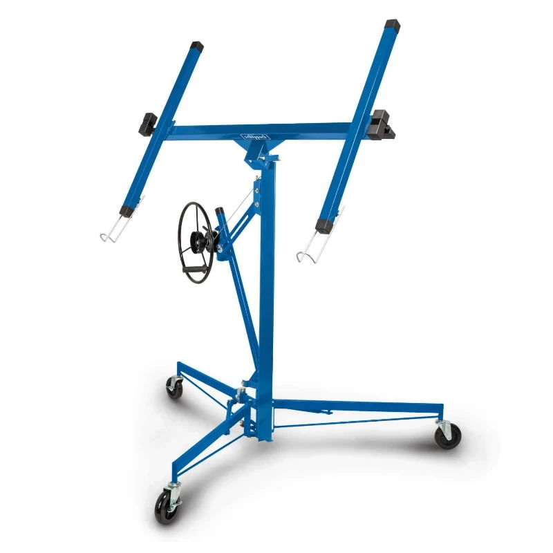 Ģipškartona lokšņu pacēlājs TBL400, Scheppach