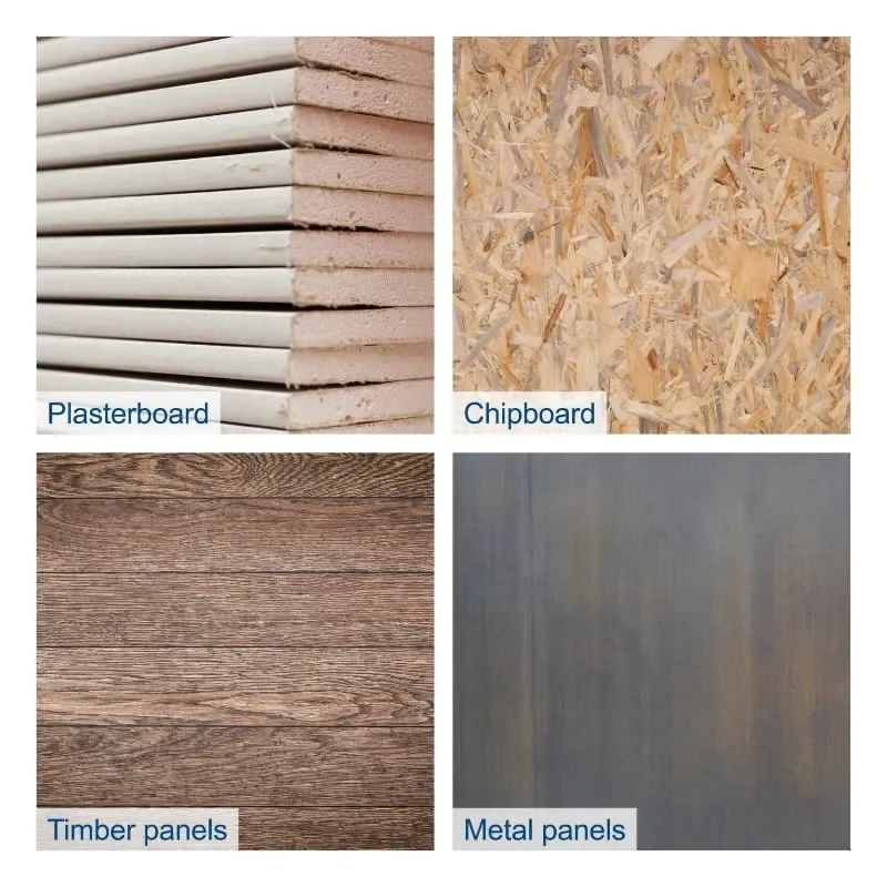 Ģipškartona lokšņu pacēlājs TBL400, Scheppach