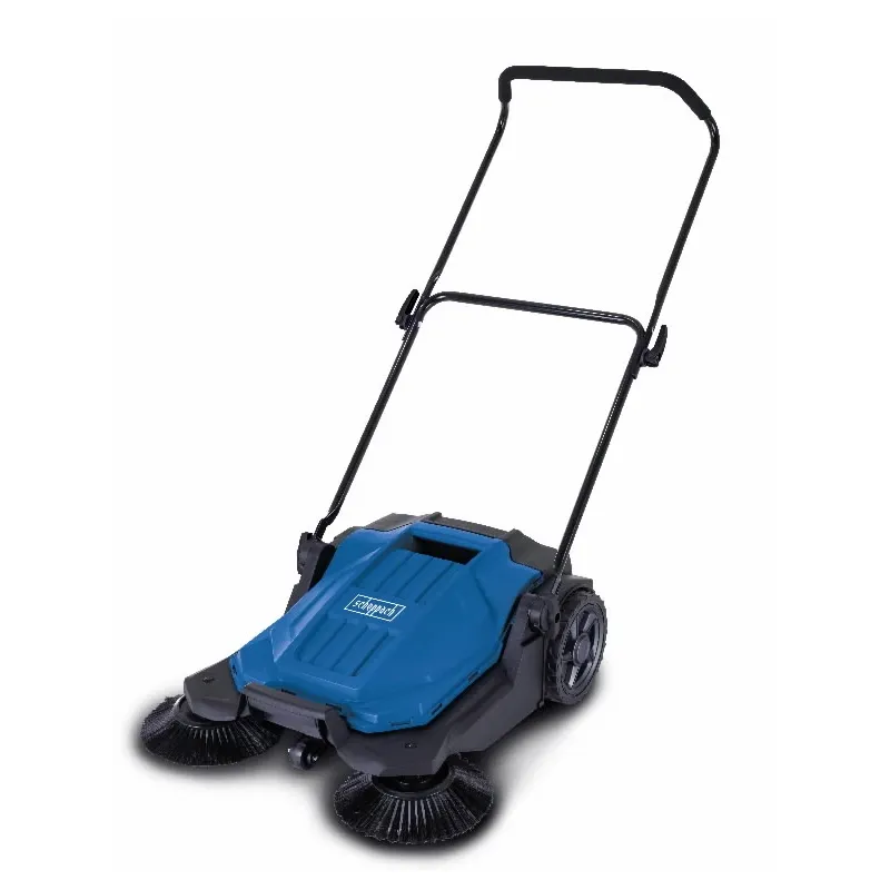 Stumjamais slaucītājs S800, Scheppach