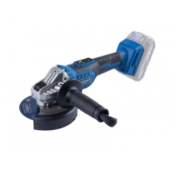 Akumulatora leņķa slīpmašīna BC-AG125-X, GEN2, karkass, Scheppach