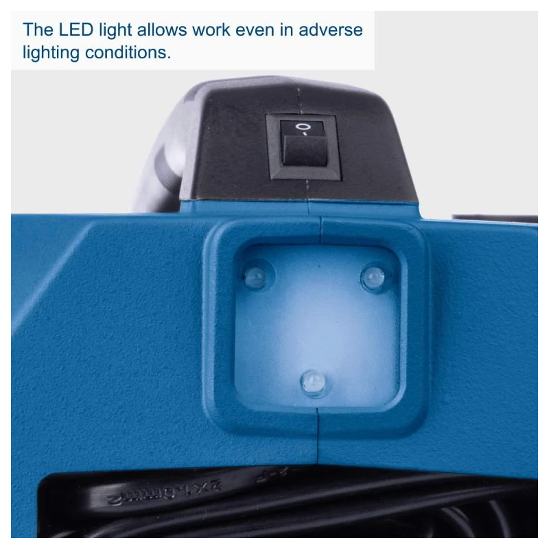 Akumulatora multifunkcionālais kompresors 3iekš1, karkass, Scheppach