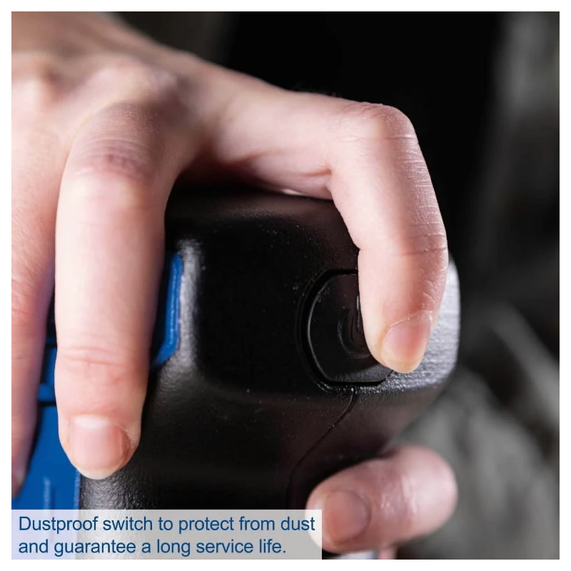 Akumulatora orbitālā slīpmašīna C-OBS125-X, GEN2, karkass, Scheppach