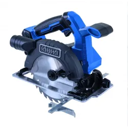Cordless circular saw BC-HCS165-X, carcass, Scheppach