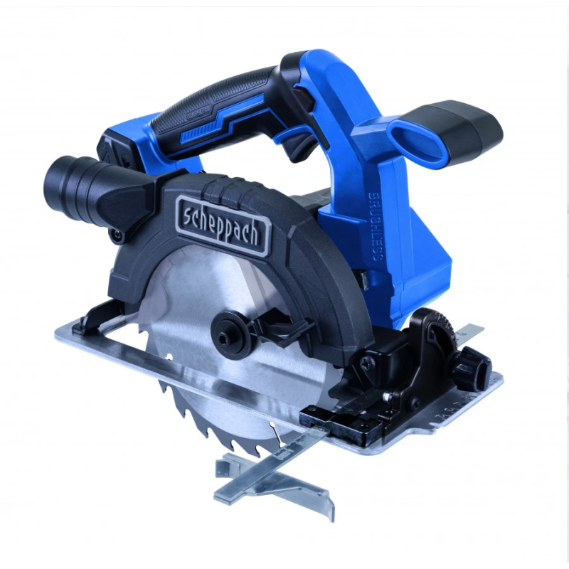 Akumulatora ripzāģis BC-HCS165-X, GEN2, karkass, Scheppach