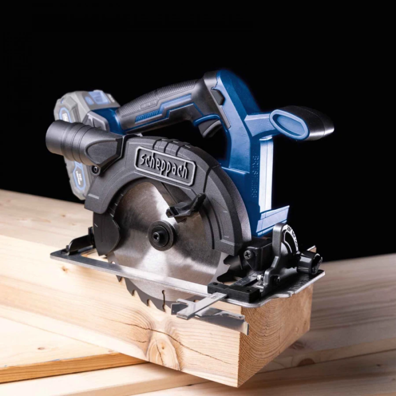 Akumulatora ripzāģis BC-HCS165-X, GEN2, karkass, Scheppach