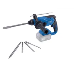 Akumulatora perforators BC-RHD230-X, GEN2, karkass, Scheppach