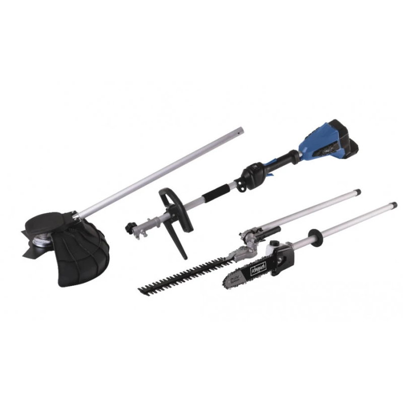 Multiinstruments BC-MFH400-X, Karkass, Scheppach