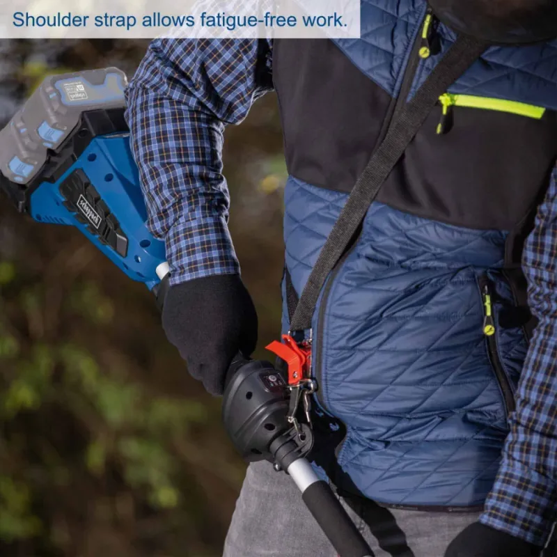 Multiinstruments BC-MFH400-X, Karkass, Scheppach