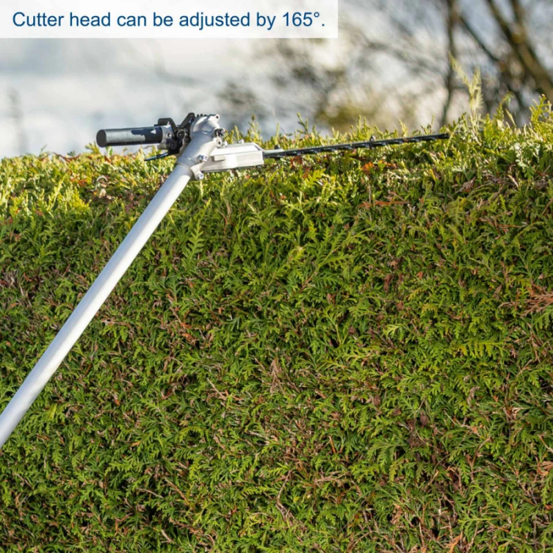 Multiinstruments BC-MFH400-X, Karkass, Scheppach