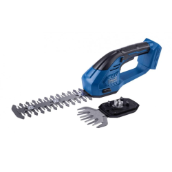 Akumulatora dzīvžoga-zāles šķēres C-HTGS200-X, GEN2, karkass, Scheppach