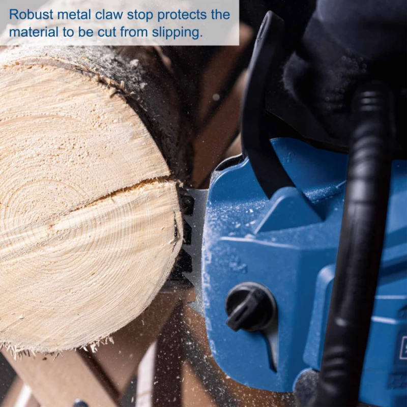 Akumulatora ķēdes zāģis BC-CS355Duo-X 2x20V, GEN2, karkass, Scheppach