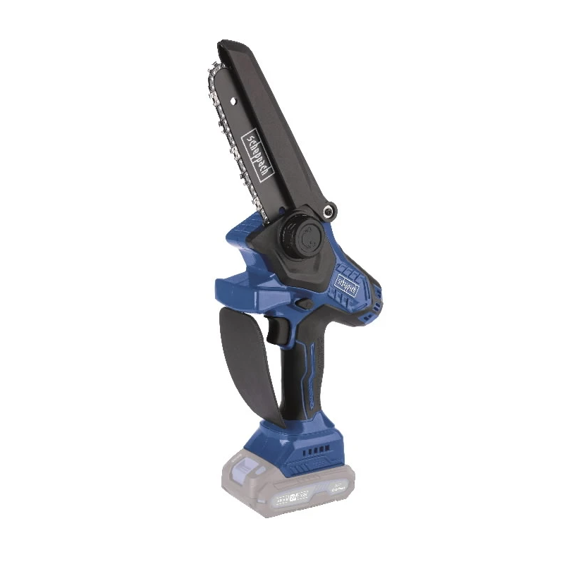 Motorzāģis arboristiem mini BC-PS150-X, karkass, Scheppach