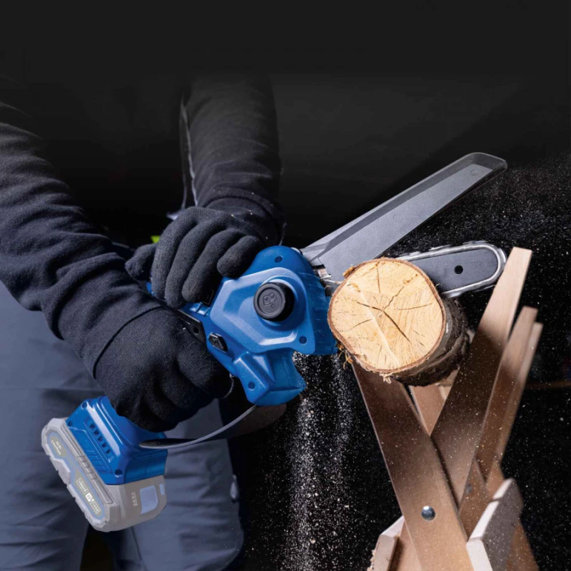 Motorzāģis arboristiem mini BC-PS150-X, karkass, Scheppach