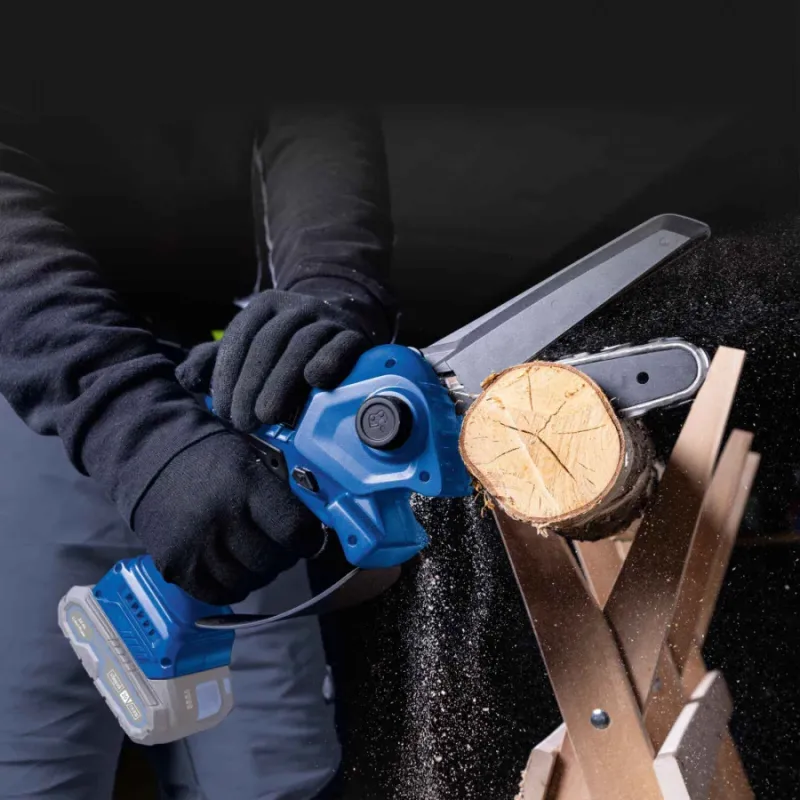 Motorzāģis arboristiem mini BC-PS150-X, karkass, Scheppach