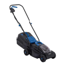 Akumulatora mauriņa pļaujmašīna BC-MP320-X, GEN2, karkass, Scheppach