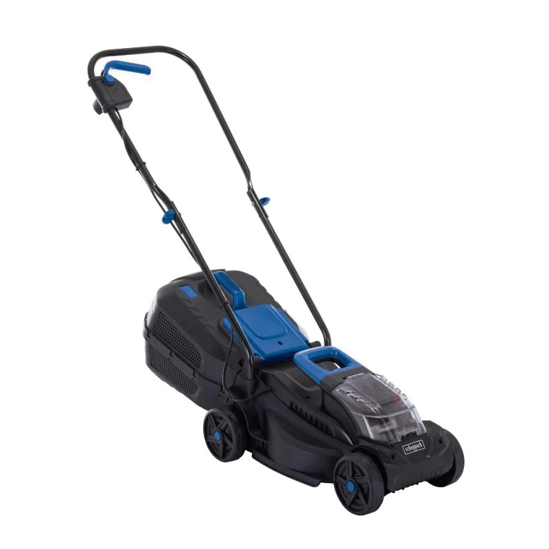 Akumulatora mauriņa pļaujmašīna BC-MP320-X, GEN2, karkass, Scheppach