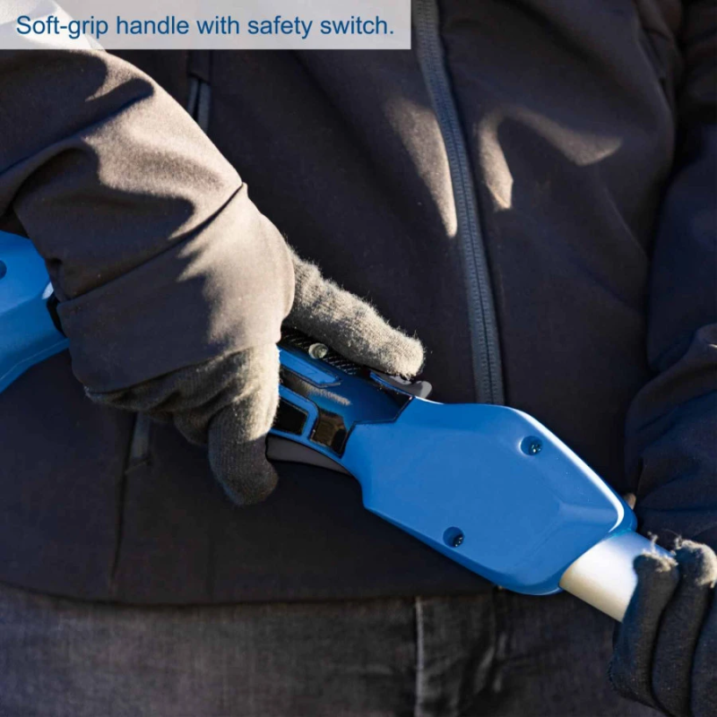 2in1 ZARU ZĀĢIS-DZĪVŽOGA ŠĶĒRES C-PHTS410-X, Karkass, Scheppach